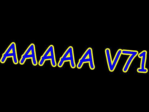 AAAAA V70 to V72