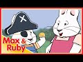 Max Ruby Grandma S Treasure Hunt Ruby S Jigsaw Puzzle Ruby S Recital Ep 42