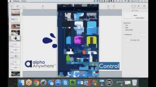 Alpha Anywhere Demo and Q&A  July 20 2016