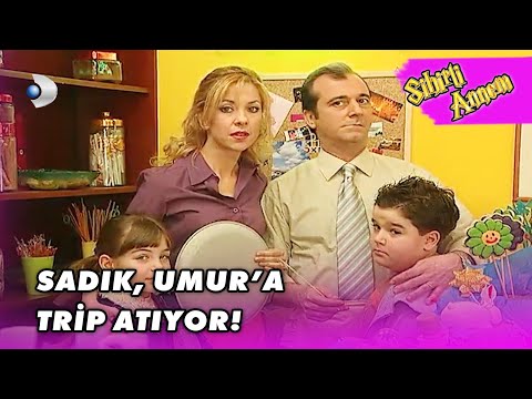 Ailece Umur'a Tepkililer! - Sihirli Annem  6. Bölüm