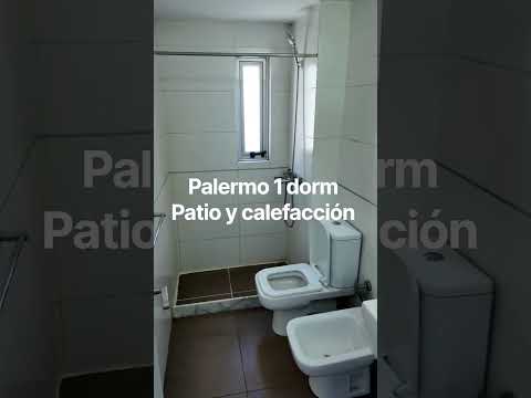 Video de YouTube - Apartamento en Alquiler de 1 dormitorio  en Palermo, Montevideo
