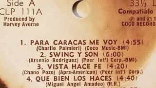 Vista hace fe   Charlie Palmieri