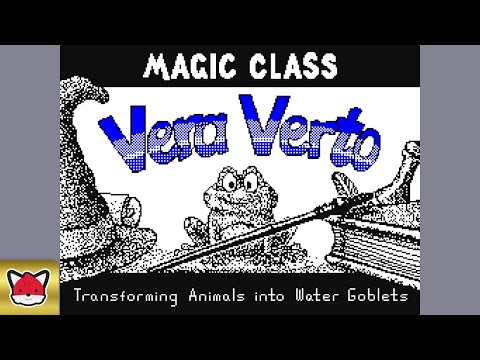 WT - Metamorphosis / Vera Verto