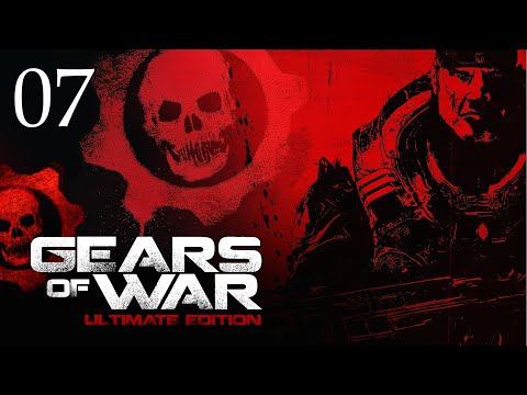 ZAGRAJMY W GEARS OF WAR ULTIMATE EDITION 1080p (PC) #7 - KOSZMARNA FABRYKA