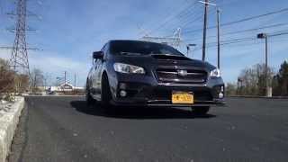 preview picture of video '2015 Subaru WRX Parking Lot End'
