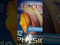 Easy Focus Physics 12th Standard Guide