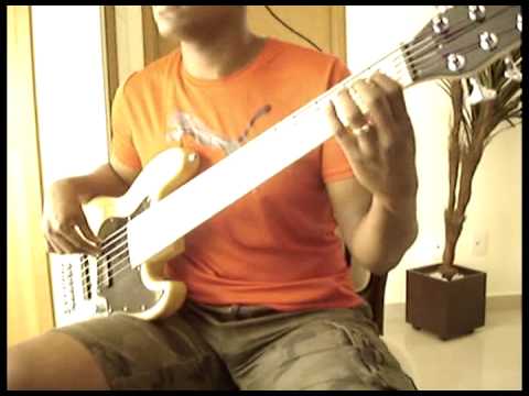Peter O'Mara Funk Unity Bass 