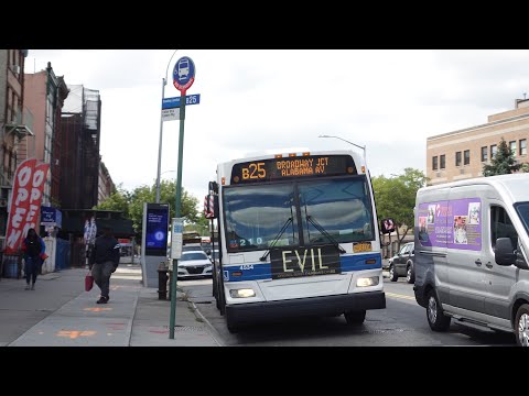 B25 Bus Tracker
