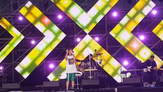 JUMF 전주얼티밋뮤직 페스티벌 180805 린(LYN) - On&amp;On + 토크 + 시간을 거슬러