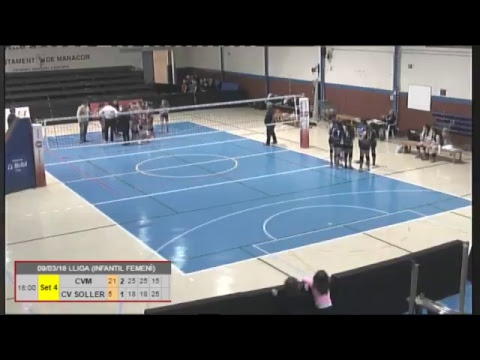 CVM Infantil Femeni - CV Soller