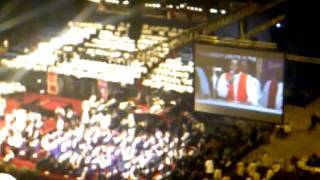 Bishop Blake Preaching @ 104th Cogic Convocation