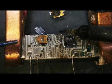 TOSHIBA S-AV17 & icom SC-1091. Pwede bang gawin. Panuorin baka pwede