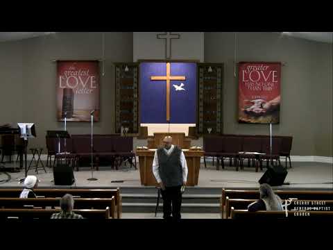 2023-03-19 AM - If We Want to be Healed, We Must Get REAL