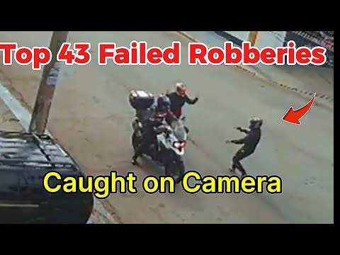 Special Edition: Top 43 Robbery Cases with a Happy Ending