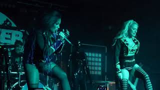 Butcher Babies - Korova LIVE Corpus Christi [HD] 5/30/18