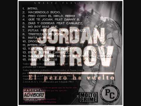 Jordan Petrov - VIP. Feat Sweetz Flava.