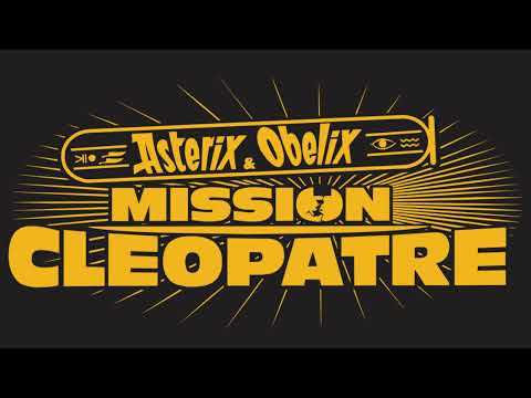 Asterix & Obelix mission Kleopatra #hörspiel #hörbuch