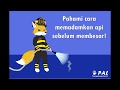 Animasi Pendek 2D PSA Iklan Layanan Masyarakat
