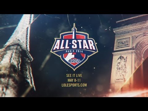League of Legends All-Star 2014