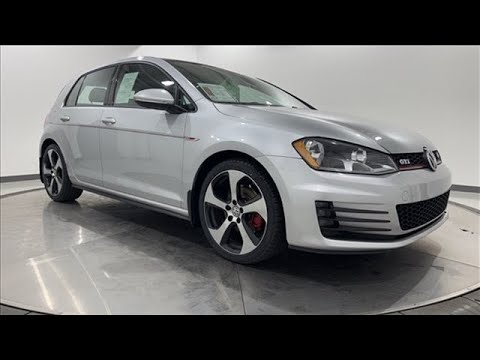 Used 2015 Volkswagen Golf GTI Frederick MD Hagerstown, WV #T3497202 - SOLD