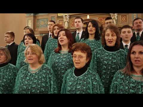 KZ Zvony - Kto vypovedať vie - Dívam sa v údive - diriguje PaedDr. Juraj Súdi, PhD.