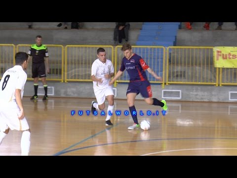 20/11/16 Bergamo C5 - Bellinzago C5 , highlights , Under 21 - calcio a 5 / futsal