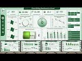 Client Billing Dashboard In Excel