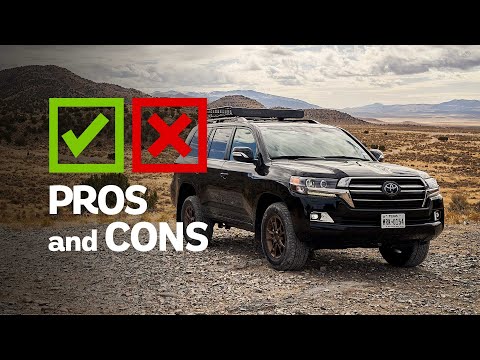 Toyota Land Cruiser Heritage Edition 2020-Pros and Cons along with Review