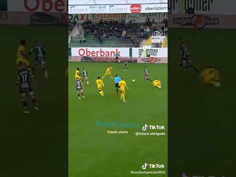 Yusuf Maart(SV RIED) 🌟 #kaizerchiefs #ried #