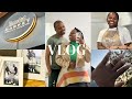 VLOG: chilled vibes + new Nails + simple home burger recipe