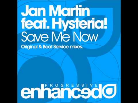 Jan Martin feat. Hysteria! - Save Me Now (Beat Service Proglifting Remix) ASOT 509