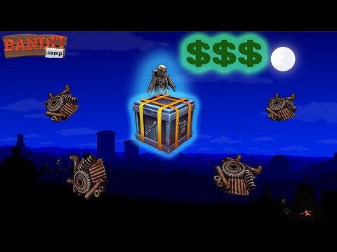 $40 TO ??? ON BANDITCAMP.COM