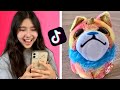 Reacting To FUNNY Beanie Boo Tik Toks