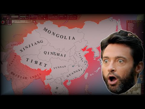 Victoria 2 Japan DOMINATES Asia