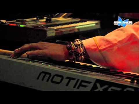 Omar Sosa i Joo Kraus, czyli jazzowo w Teatrze Sztuk