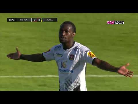 29. kolo SuperSport HNL: Gorica - Istra 1961 3:2
