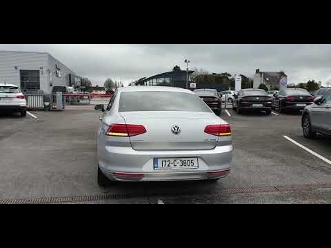 172C3805 - 2017 Volkswagen Passat PASSAT 1.6TDI 120BHP COMFORTLINE AUTOMATI...