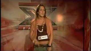 Kelly Lubout X-Factor - Des&#39;Ree - Silent Hero