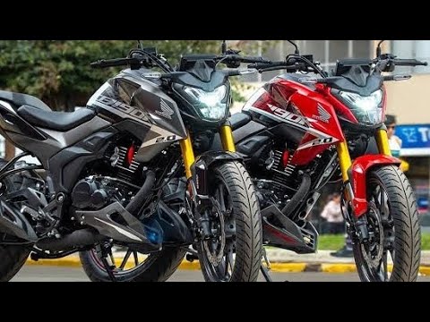 NEW TITAN 190 2026 HONDA SURPRISED THE TWO-WHEELED WORLD