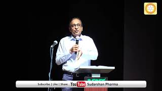 Information of investment by Sudhir Ji in Sudarshan Pharma’s Excellence Awards