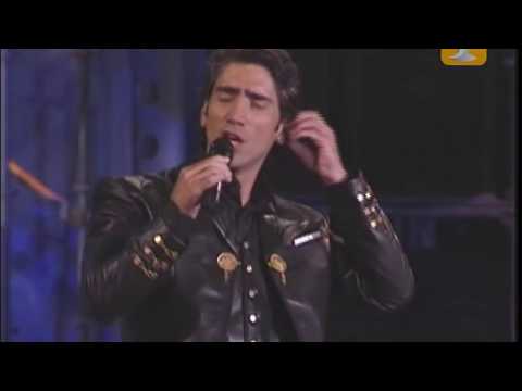 Alejandro Fernández, Es la Mujer, Festival de Viña 2001