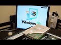 Installing Windows Vista in a VM on Windows ME