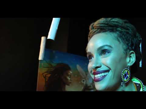 Kelissa - Behind The Scenes Spellbound