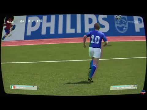 CALCIO REWIND, Mondiali 1978 || Sarà Finale? || ITALIA-SVEZIA, 3a giornata seconda fase || FIFA 16