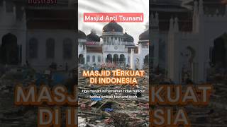 Download lagu Ajaib!! Bangunannya Hancur, Tapi Kubah Terseret 2,5 Km‼️ Masjid Anti Tsunami Di Aceh, Allahuakbar mp3