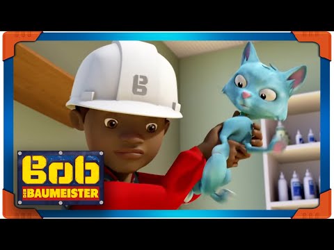 Bob der Baumeister ⭐ Bob und die Geburtstagsüberraschung 🛠 Neues Video | Kinderfilm
