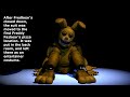 This Is Springbonnie S Story