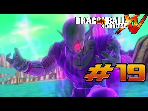 Dragon Ball XenoVerse [PS4] -  Walkthrough Part 19 Parallel Quests 32-34 [HD]