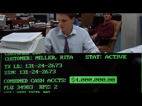 Ghost movie Clip - Losing 4,000,000.00 Dollars (1990)