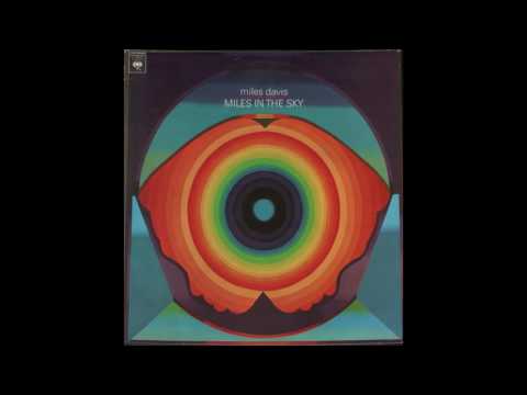 Miles Davis - Miles In The Sky (1968) full album